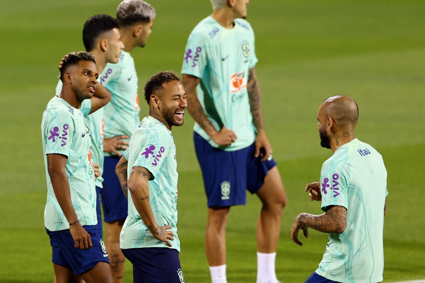 البرازيل يبدأ حلم التتويج بـ المونديال بمواجهة صربيا