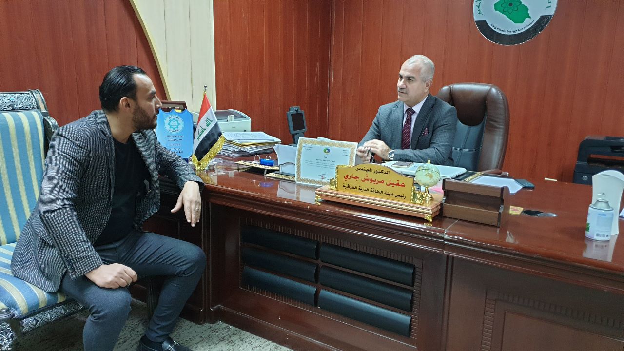 الطاقة الذرية تكشف مشاريع جديدة بإنتاج الطاقة وتتوجه للخيار النووي السلمي