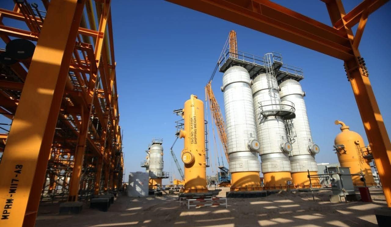 غاز البصرة تمنع 80 مليون قدم مكعب من تلويث الغلاف الجوي يومياً