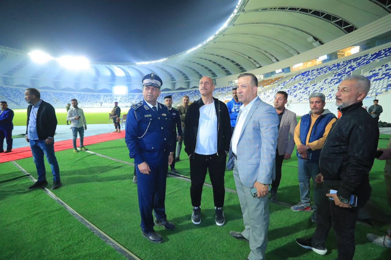 خليجي 25.. التذاكر عبر “الماستر كارد” ومباراة الكويت “بروفة” البطولة￼