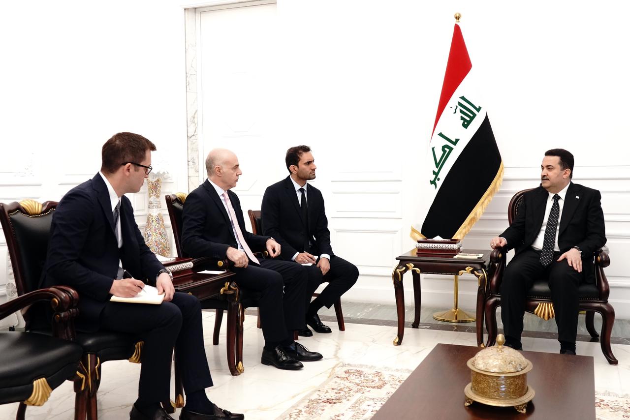 أردوغان يدعو السوداني لزيارة تركيا￼