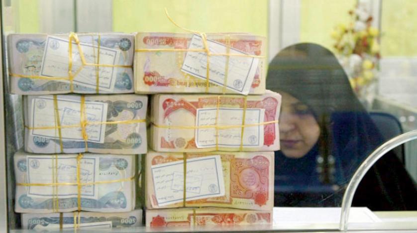 خبير يستعرض إحصائية بالحسابات المالية لغاية تشرين الأول 2022