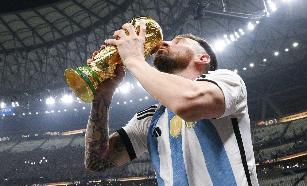 “سنراكم قريبا جدا”.. ليونيل ميسي يتخذ أول قرار بعد الفوز￼