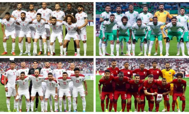 انتصارات المنتخبات العربية في تاريخ كأس العالم