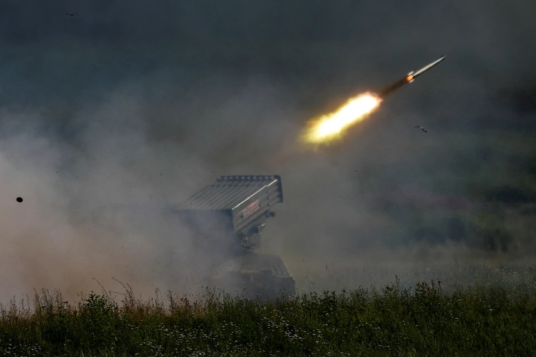 تعرف على السلاح الجديد التي ادخلته روسيا في حربها ضد اوكرانيا