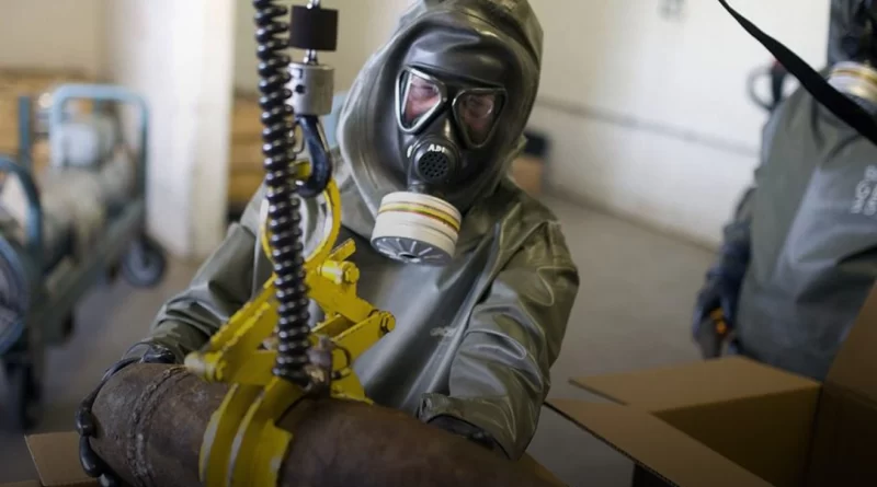 الأمم المتحدة: “داعش” استخدم أسلحة كيميائية في العراق بين 2014 و2019
