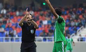 نادي كربلاء يشكو من الظلم تحكيمي  لثلاث مباريات على التوالي