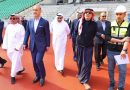رئيس الاتحاد الكويتي يغازل خليجي 25: سنمشي لها حاملين راية البصرة