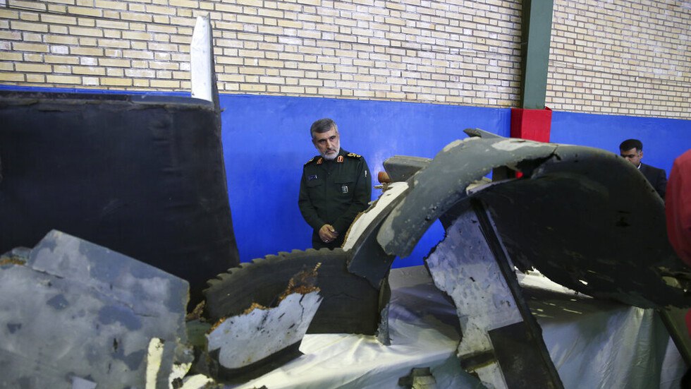 الحرس الثوري يعلن عن إجهاض “مخطط لتقسيم ايران”