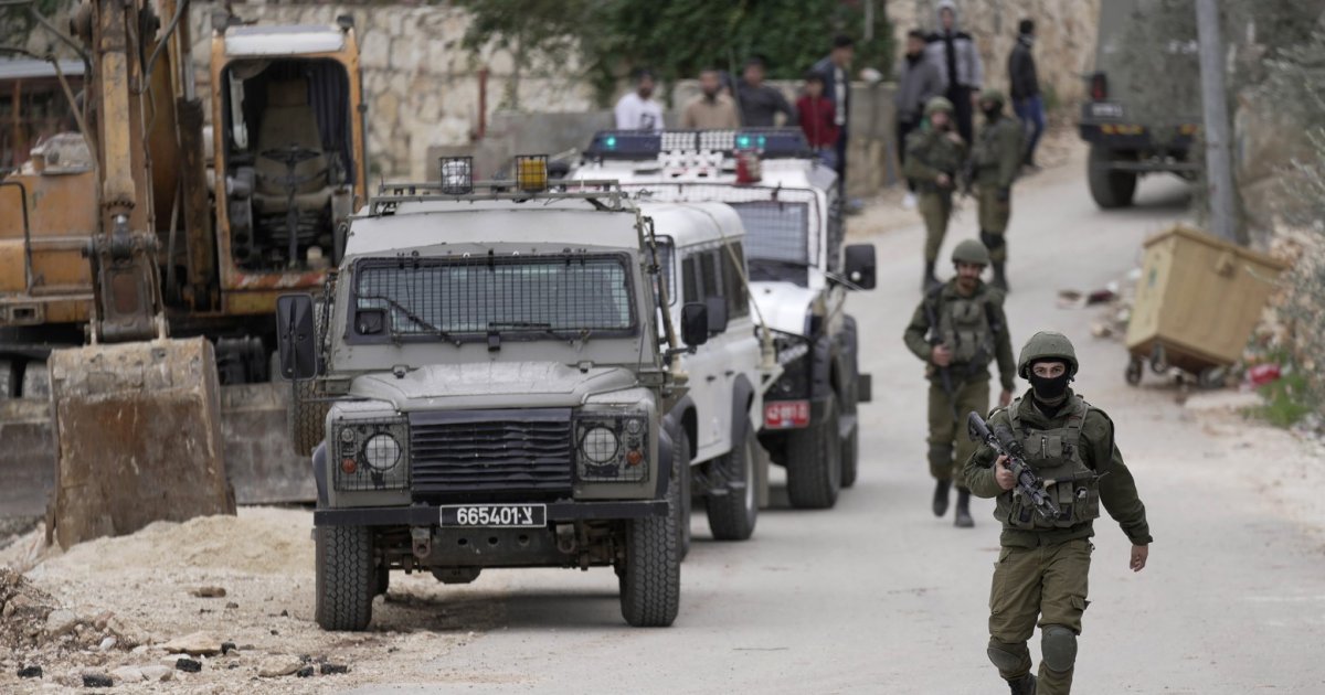 جيش الاحتلال يرتكب مجزرة في مخيم جنين بفلسطين تسفر عن 9 ضحايا و20 جريحا