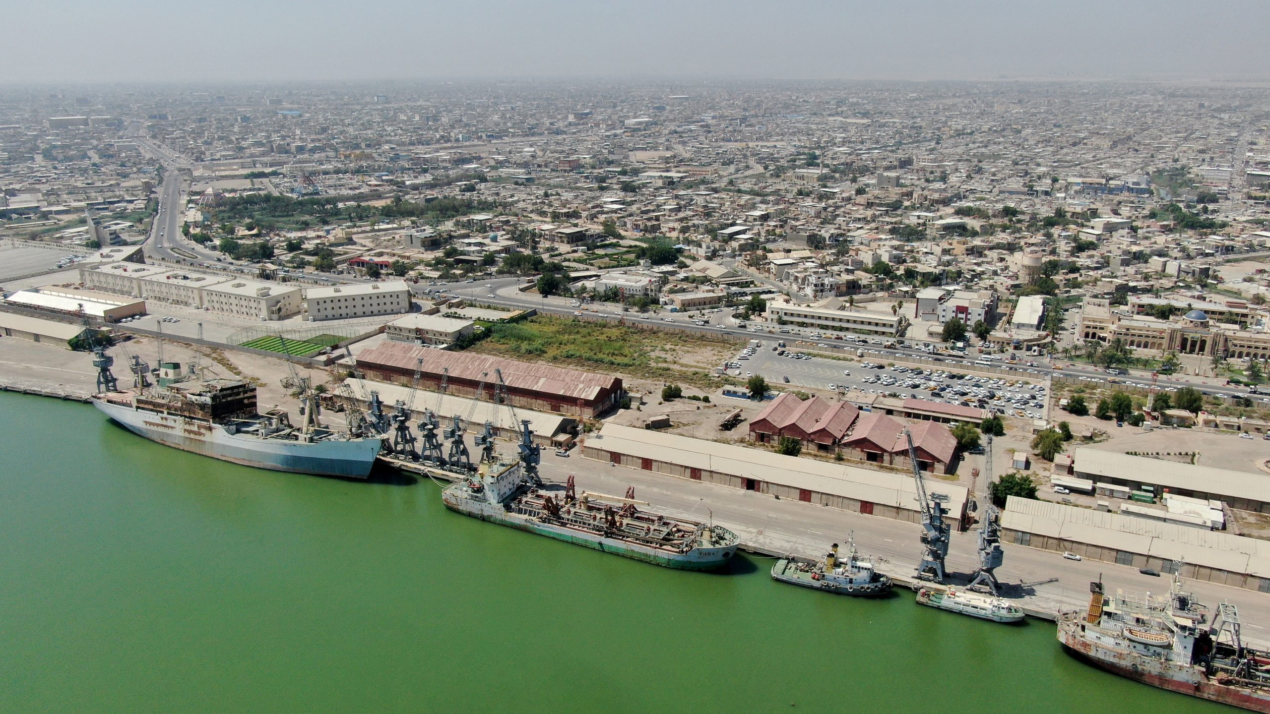 بمناسبة استضافتها (خليجي 25).. وائل عبد اللطيف : البصرة بحاجة الى مشاريع جبارة لتسترد مكانتها