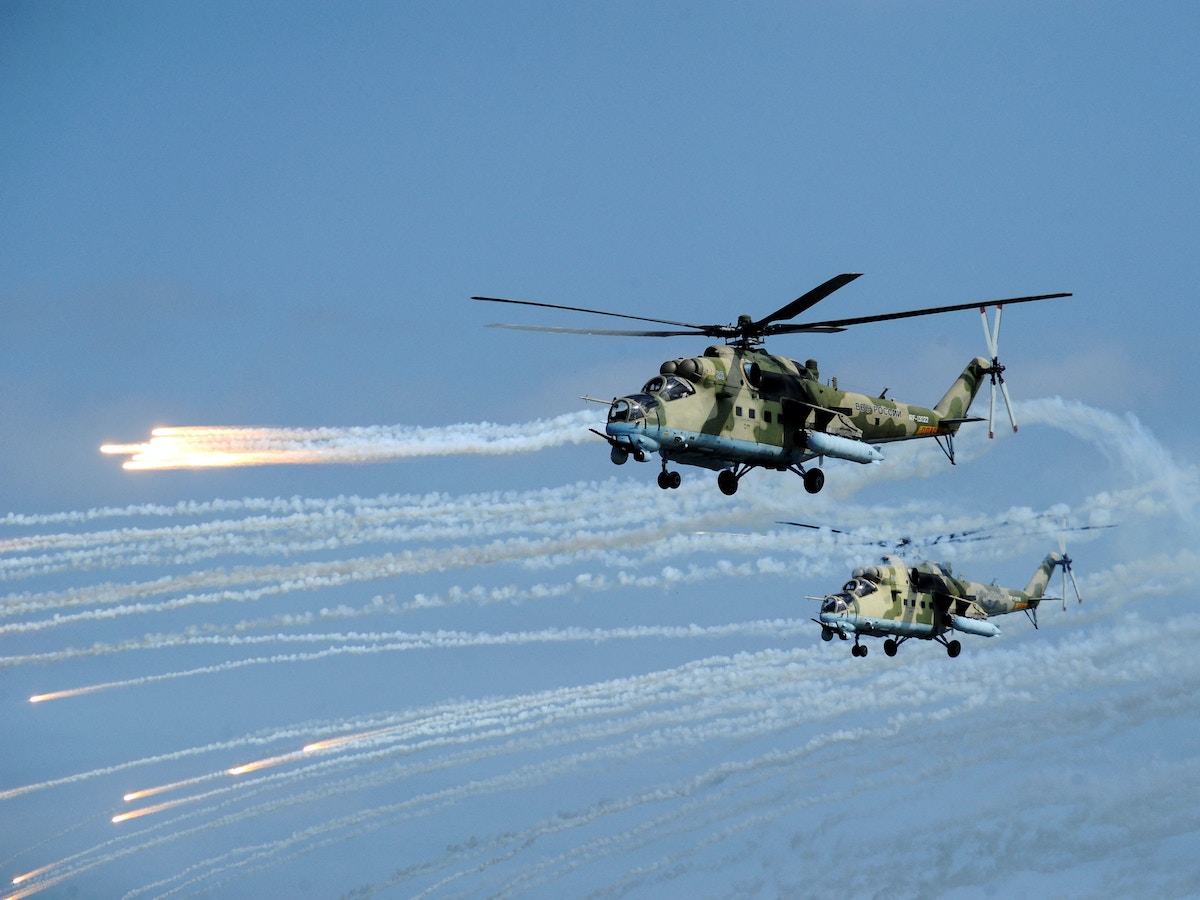 الجيش الروسي يعلن المشاركة في 9 مناورات عسكرية خلال 2023