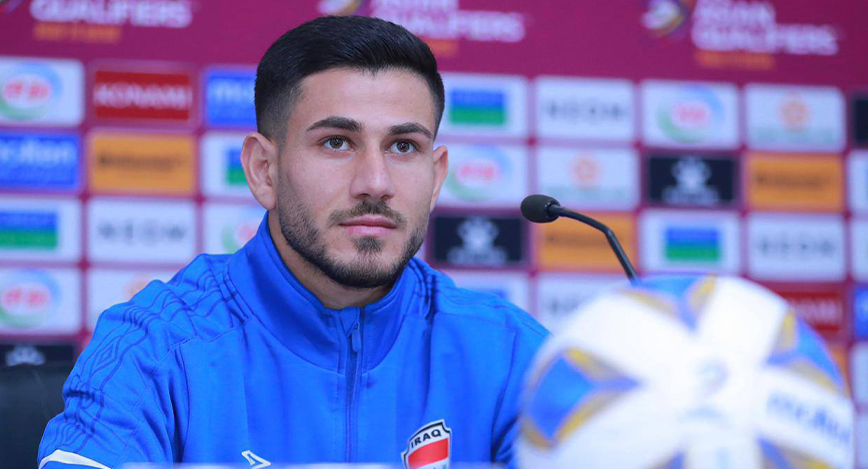 نادي دالكورد السويدي يسعى لضم شيركو كريم