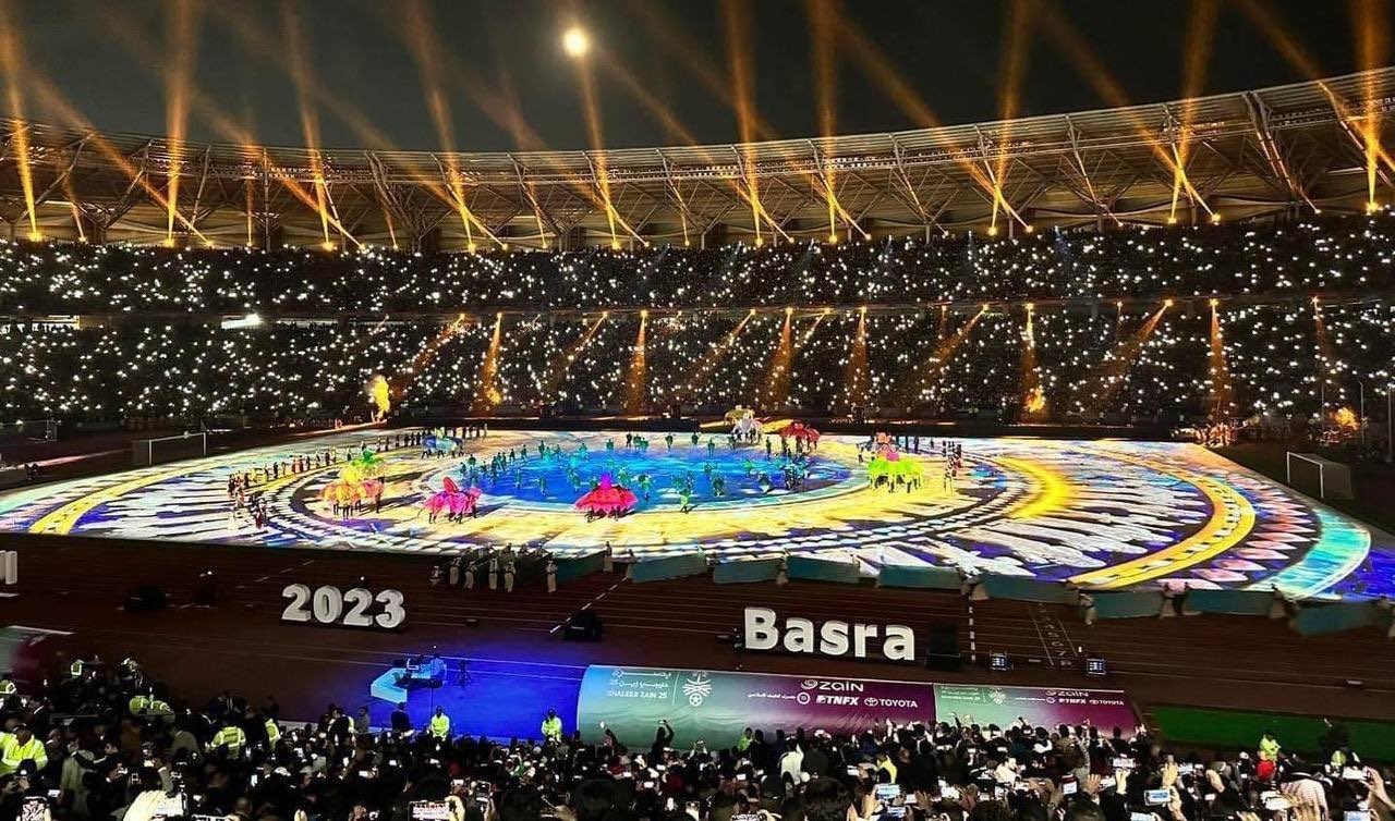 اتحاد الكرة: حفل اختتام خليجي 25 سيبهر الجماهير
