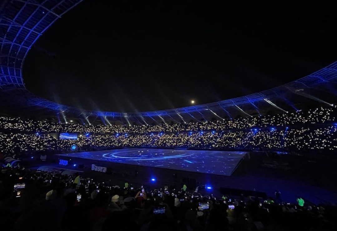 هيئة الاعلام : 1.3 مليون مكالمة خلال 4 ساعات بحفل افتتاح خليجي 25