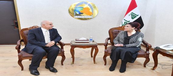 وفد فلسطيني رفيع المستوى يشارك بافتتاح بطولة خليجي 25 في البصرة