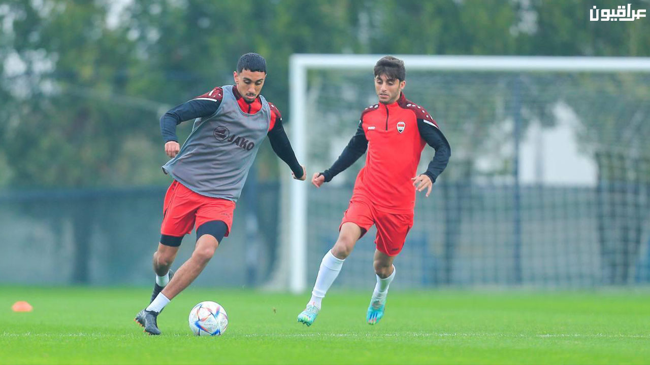 منسق المنتخب العراقي: لاعبونا جاهزون لمواجهة قطر ولا إصابات في صفوفهم￼