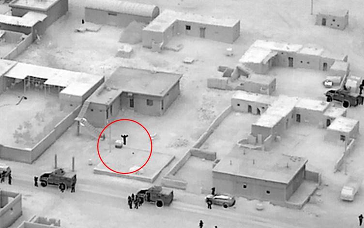 قسد تقبض على 92 شخصاً من داعش خلال أيام من “صاعقة الجزيرة”