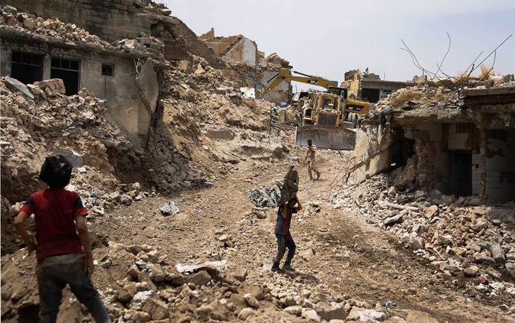 مقتل نحو 3800 شخص بسوريا خلال 2022 في أدنى حصيلة منذ 12 عام