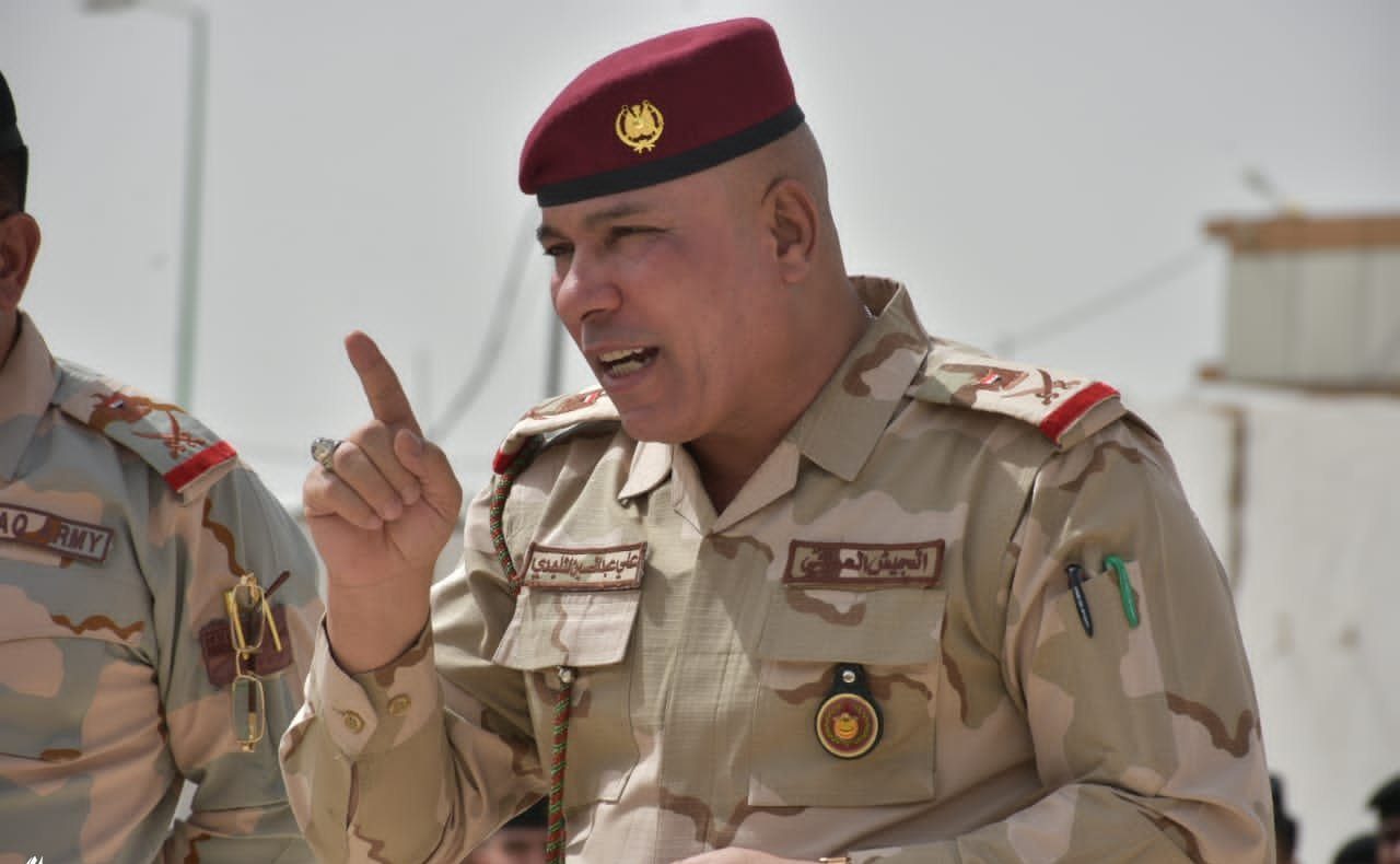 عمليات البصرة تعلن السيطرة على تزاحم الجماهير وانسحابها من محيط ملعب جذع النخلة