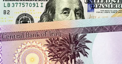 أزمة الدولار في العراق تضع الإطار على صفيح ساخن￼