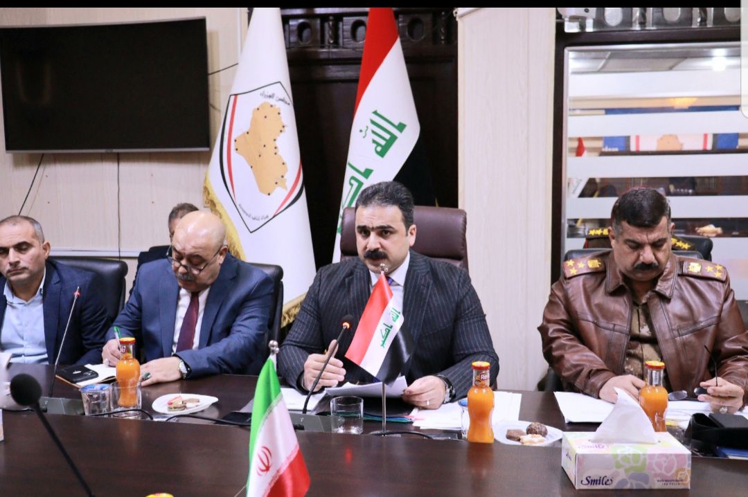 غلق المعابر وإيقاف التهريب ومكافحة المخدرات.. العراق يوصي إيران بـ8 إجراءات حدودية