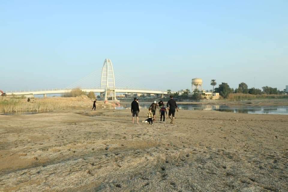 الموارد المائية تصدر توضيحا بشأن الإنخفاض الحاصل بالمياه في محافظات جنوبية￼