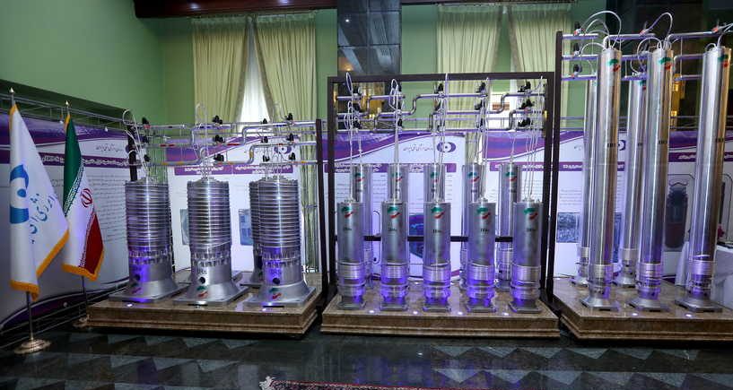 “لن يستغرق سوى أسبوعين”.. مصادر أميركية تكشف معلومات استخباراتية عن برنامج إيران النووي￼