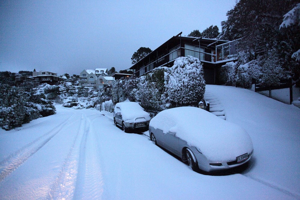 “برد قطبي تاريخي” موجة قطبية لم يشهدها التاريخ تضرب أميركا