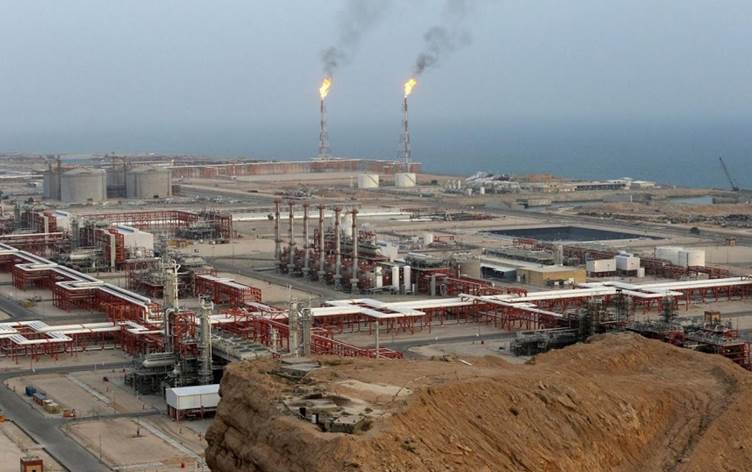 ايران تستأنف صادرات غازها إلى العراق