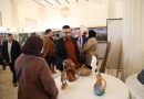 نينوى ترعى مهرجانها السنوي للفن التشكيلي بعنوان “الموصل في عيون مبدعيها”
