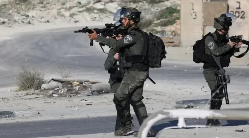فلسطين: مقتل خمسة مواطنين برصاص الجيش الأسرائيلي قرب اريحا￼