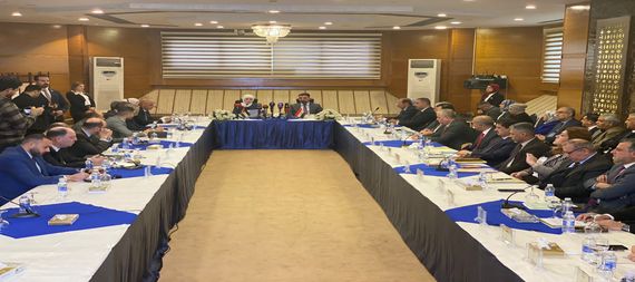 غرفة تجارة الاردن : هذه نتائج اجتماعات اللجنة العراقية الاردنية المشتركة في بغداد￼