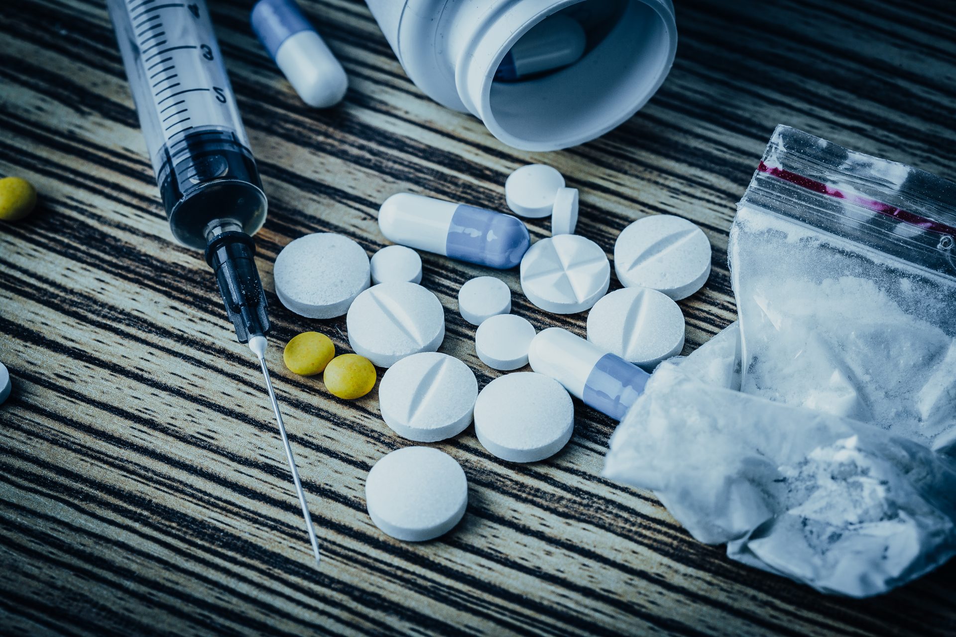 مديرية مكافحة المخدرات تكشف حجم الكميات المضبوطة خلال 2022