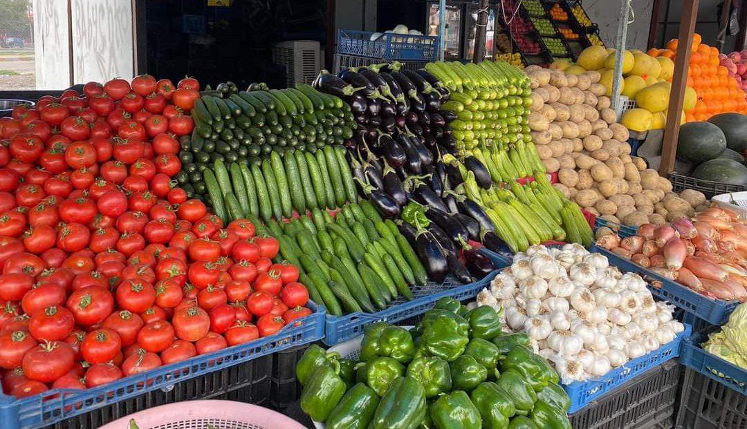 نينوى.. ارتفاع أسعار الخضروات والفواكه ومطالب  بتفتح باب الاستيراد
