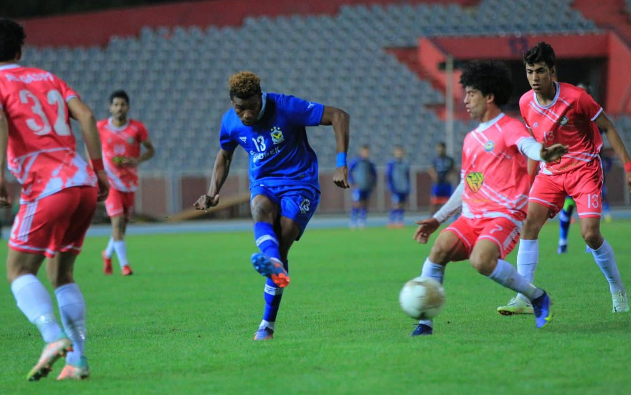 “مفاجأة مدوية”.. القاسم يمطر مرمى الجوية بأربعة أهداف￼