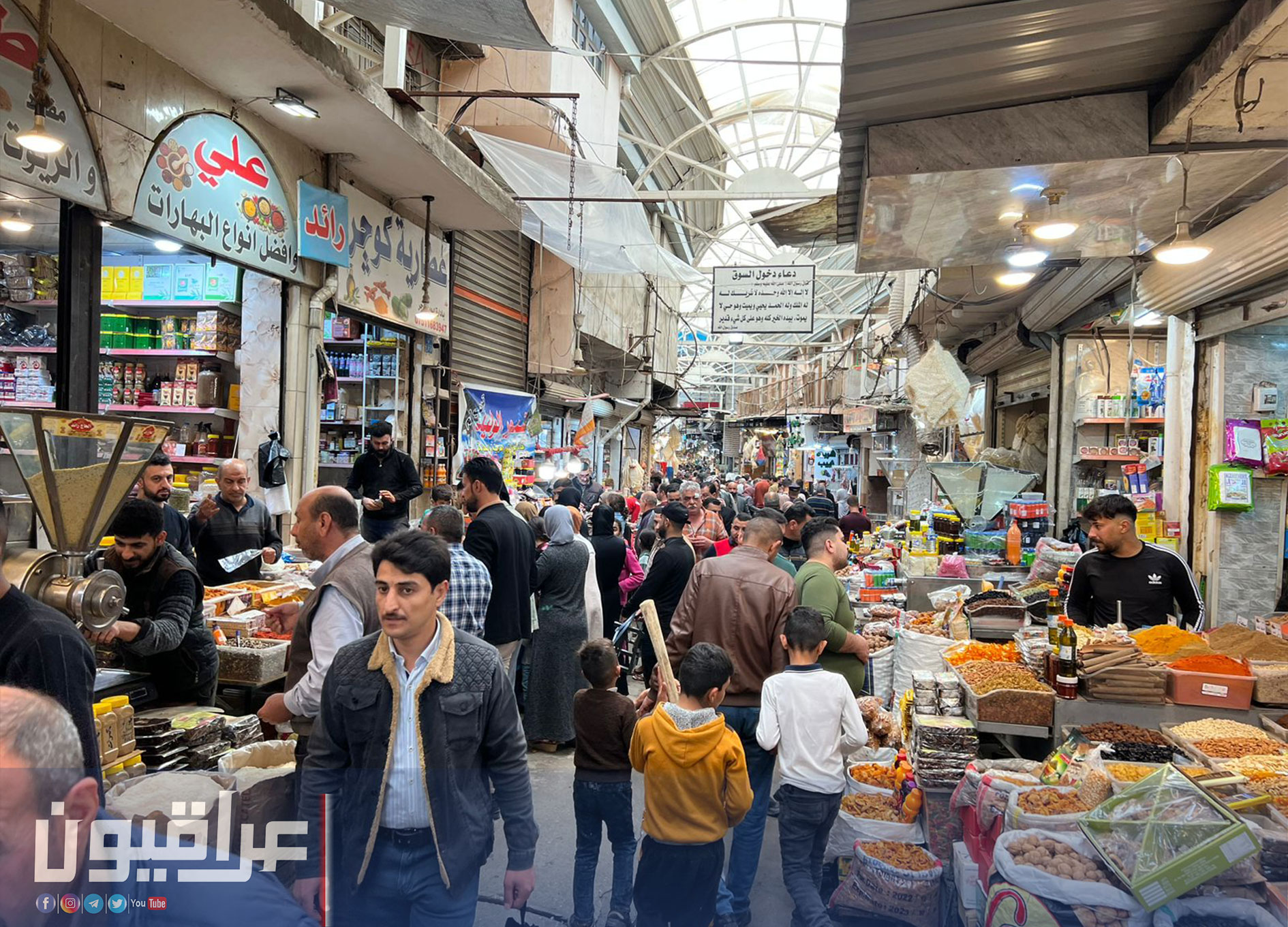 رمضان.. ارتفاع اسعار اللحوم واغلب المواد الغذائية وسط اجراءات ضعيفة من الجهات المختصة￼