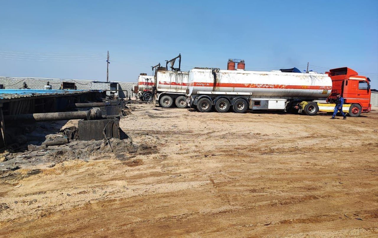 ضبط 28 صهريجاً لتهريب المشتقات النفطية في البصرة