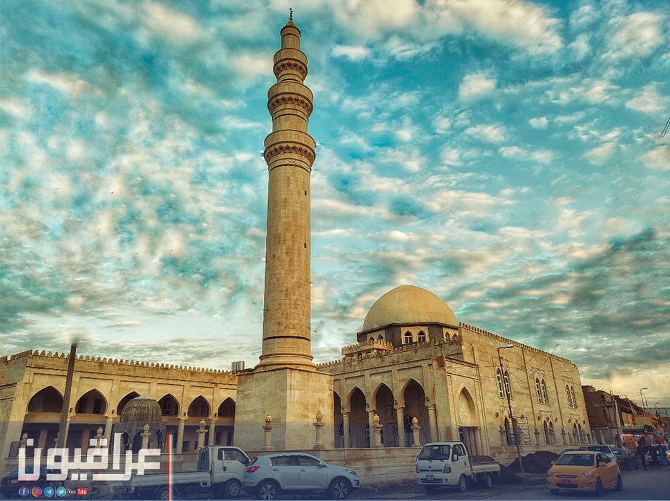 سيّرى النور قرييا.. جامع النبي شيت عليه السلام بالموصل