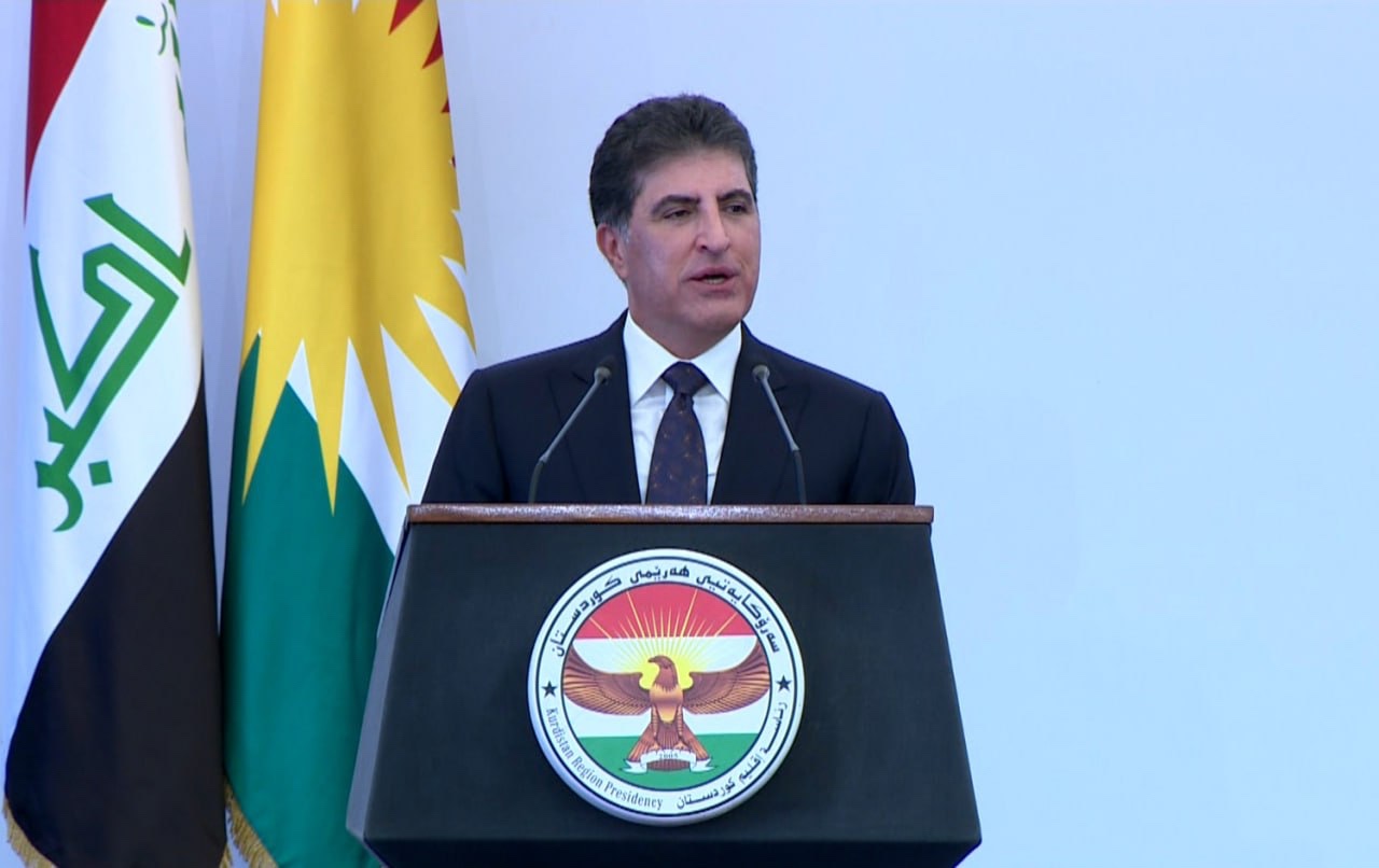 نيجيرفان بارزاني: قرار محكمة باريس فرصة لحل قضية النفط