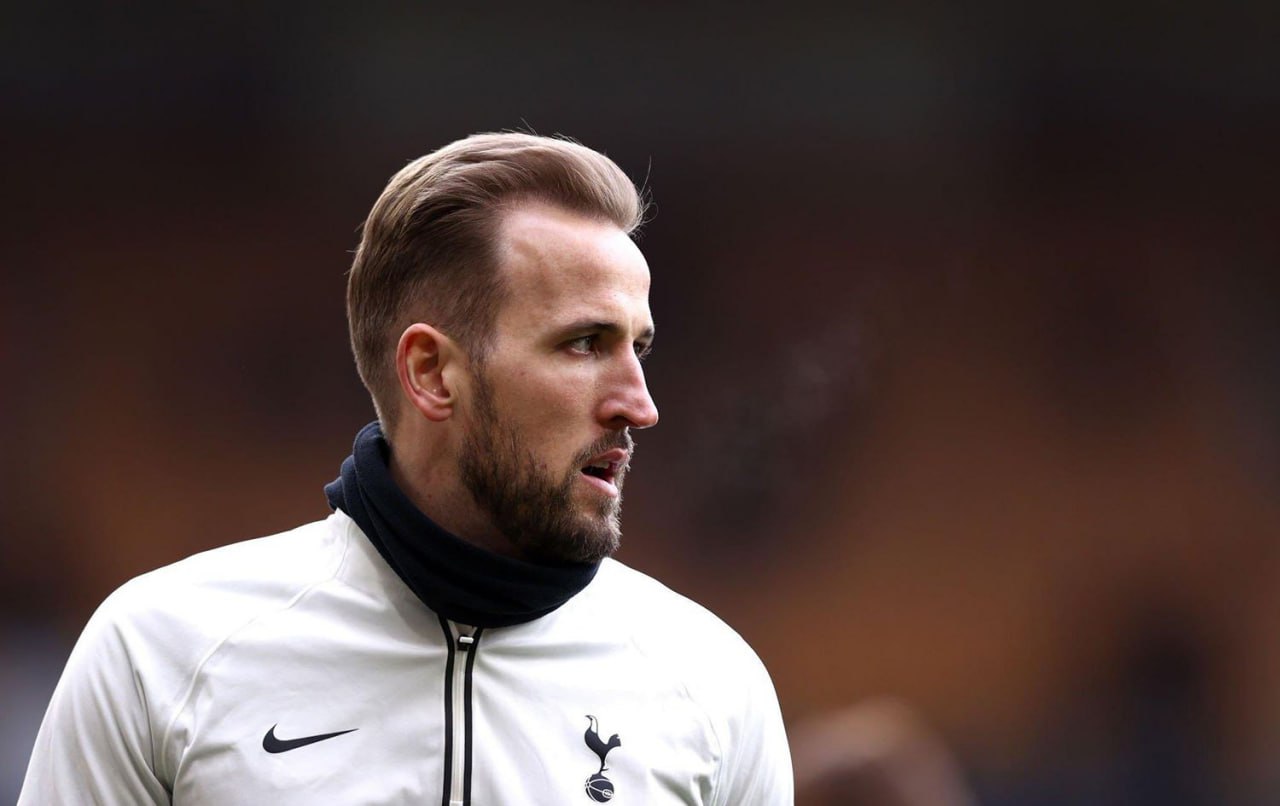 توتنهام يحدد 100 مليون جنيه لبيع كين داخل انكلترا و80 خارجها