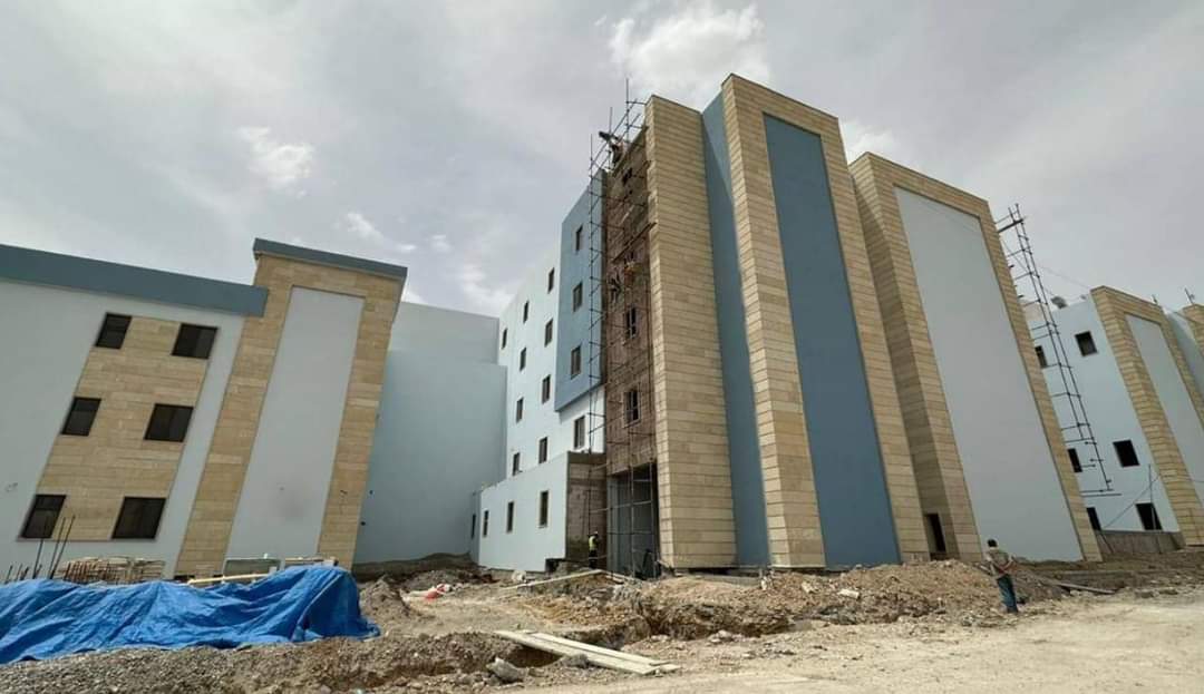 مستشفى البتول التعليمي في الموصل يرى النور قريبا 