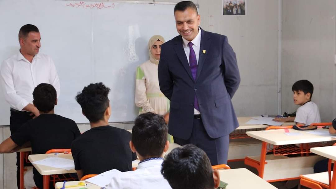 تربية نينوى تعلن نجاح العملية الامتحانية في المحافظة