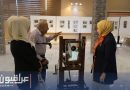 معرض للتصوير الفوتوغرافي في جامعة الموصل