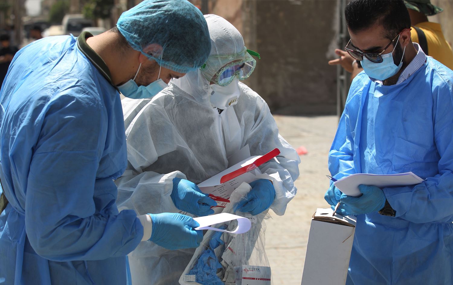 محافظة نينوى تسجل أول حالة وفاة بالحمى النزفية