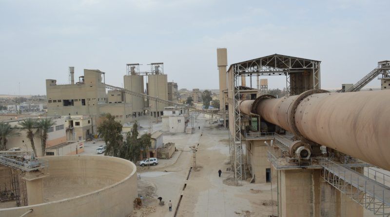 القضاء العراقي يحسم قضية  معملي سمنت الحدباء وحمام العليل  لصالح الشركة العامة للأسمنت