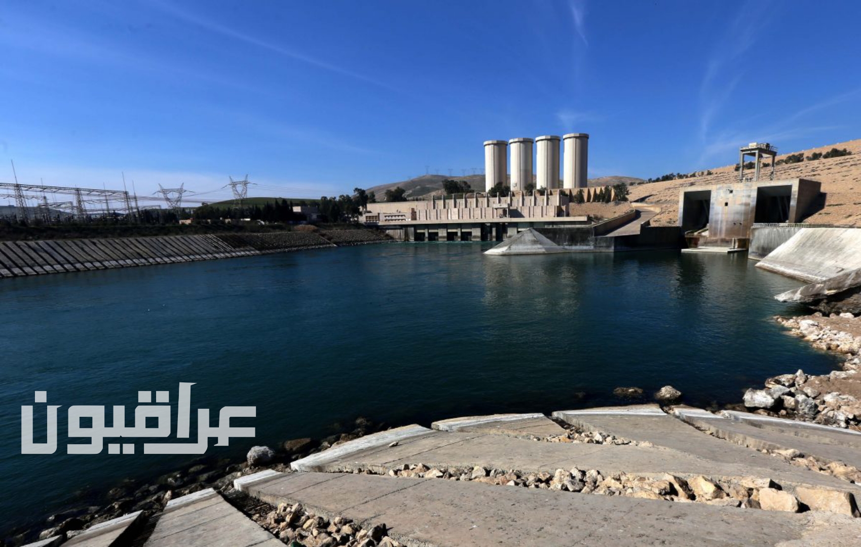 ‏السفير الإيطالي بالعراق: قدمنا التمويل الخاص لتأهيل سد الموصل