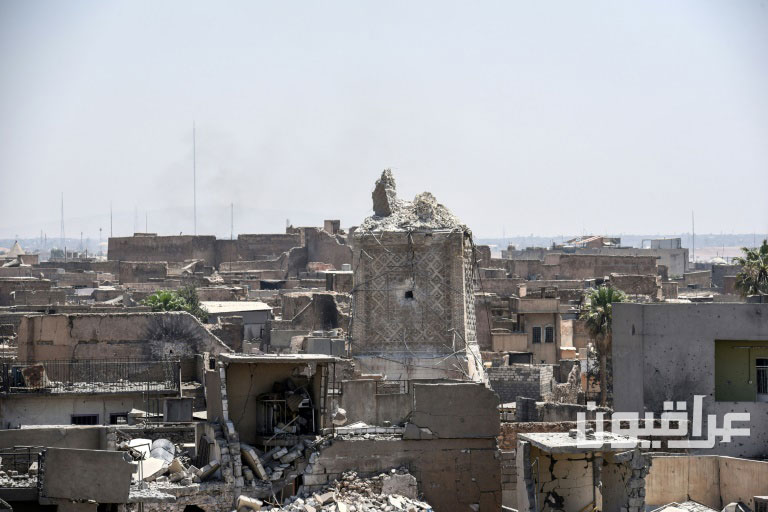 الذكرى السادسة لرحيلها .. موصليون يستذكرون منارة الحدباء