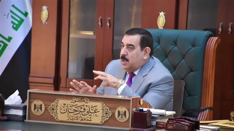 مصدر: السوداني يطلب من محافظ الأنبار تقديم الإستقالة من رئاسة الحكومة المحلية