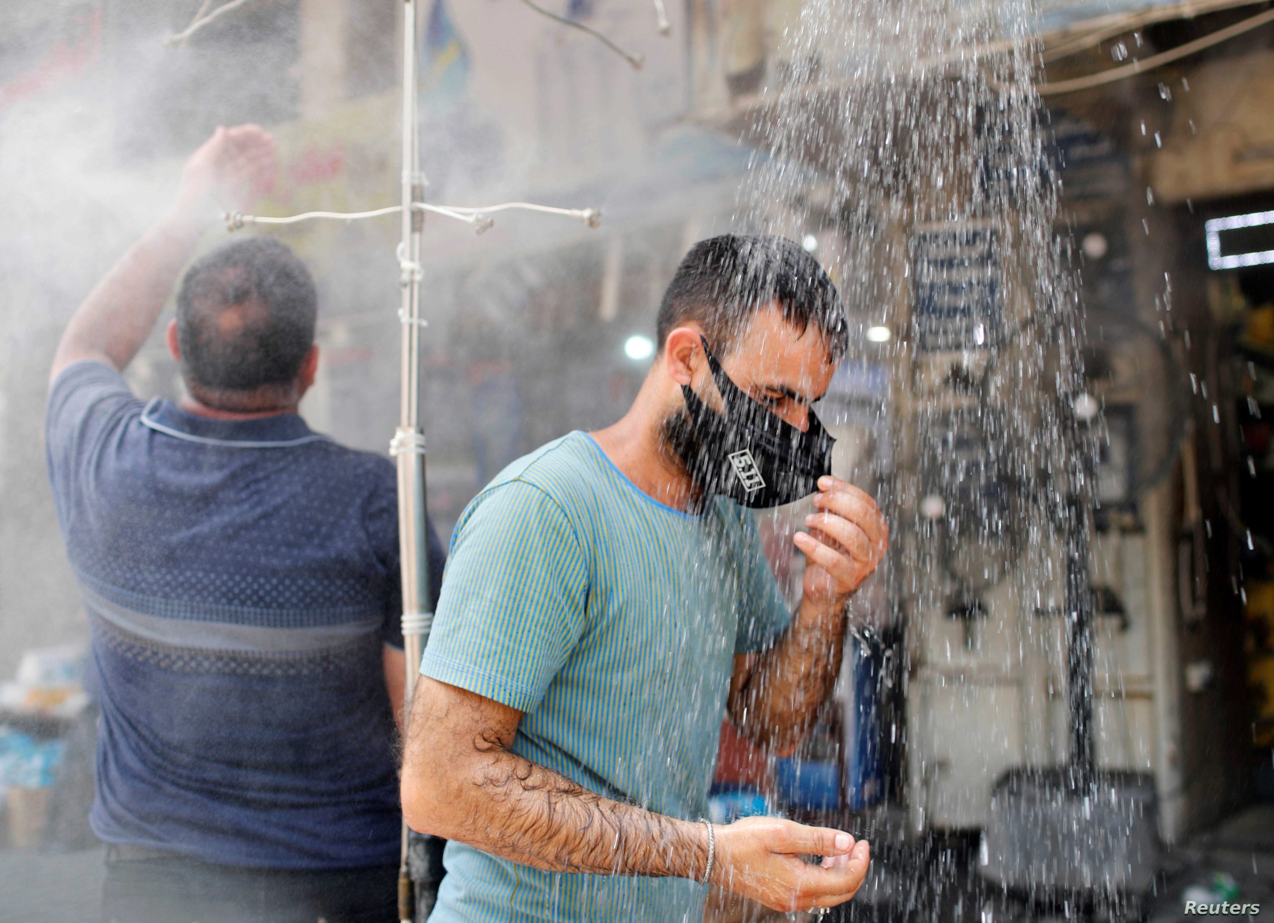 الأنواء الجوية تتوقع ارتفاعا جديدا بدرجات الحرارة للاسبوع الحالي￼